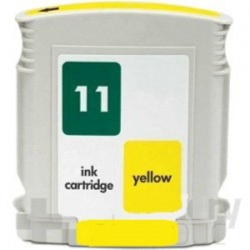 CARTUCCIA X HP 11 YELLOW COMPATIBILE